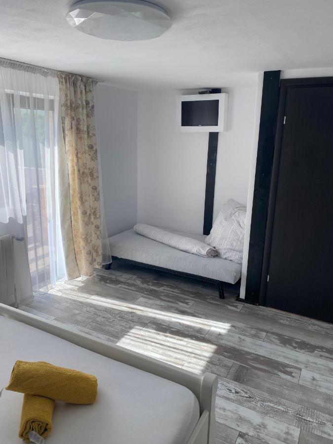Vila Smiley Avrig Exterior foto